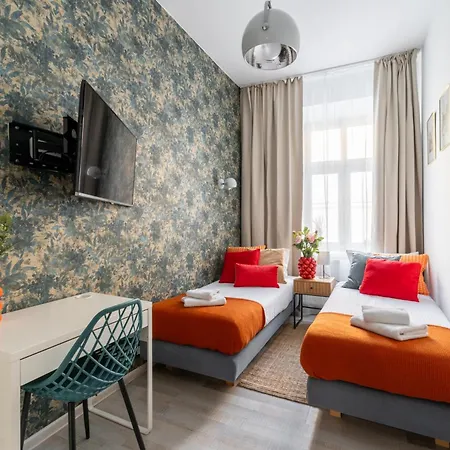Horizon - Plac Nowy Apartment Krakow