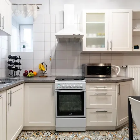 Horizon - Plac Nowy Apartment *