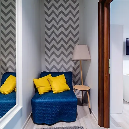 Apartman Horizon - Plac Nowy Krakkó