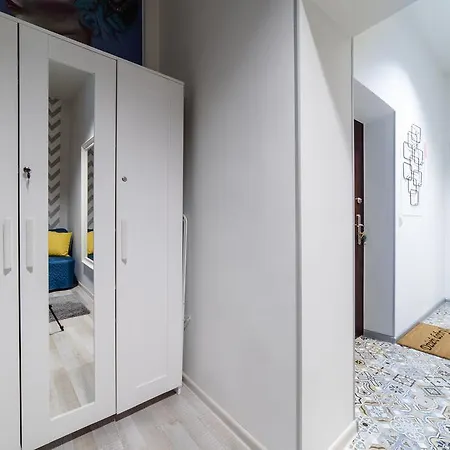 Horizon - Plac Nowy Apartment Krakow