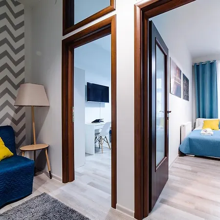 Apartment Horizon - Plac Nowy Krakow