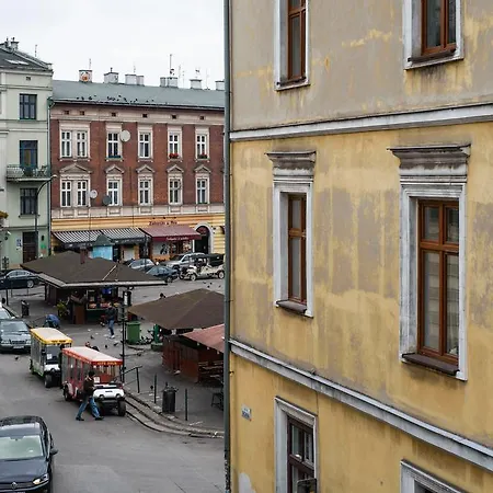 Apartament Horizon - Plac Nowy